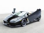 Lamborghini Gallardo Spyder by Hamann 2006 года